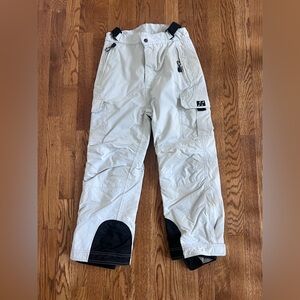 Otis Off White Kids Snow Pants